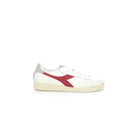 Sneakers Bas Game L Low Used - White/Tango Red - Multi - Diadora - The Bradery