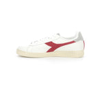 Sneakers Bas Game L Low Used - White/Tango Red - Multi - Diadora - The Bradery