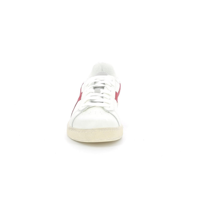 Sneakers Bas Game L Low Used - White/Tango Red - Multi - Diadora - The Bradery