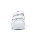 Sneakers Bas Game P Td - White/Aurora Red - Enfant - Diadora - The Bradery