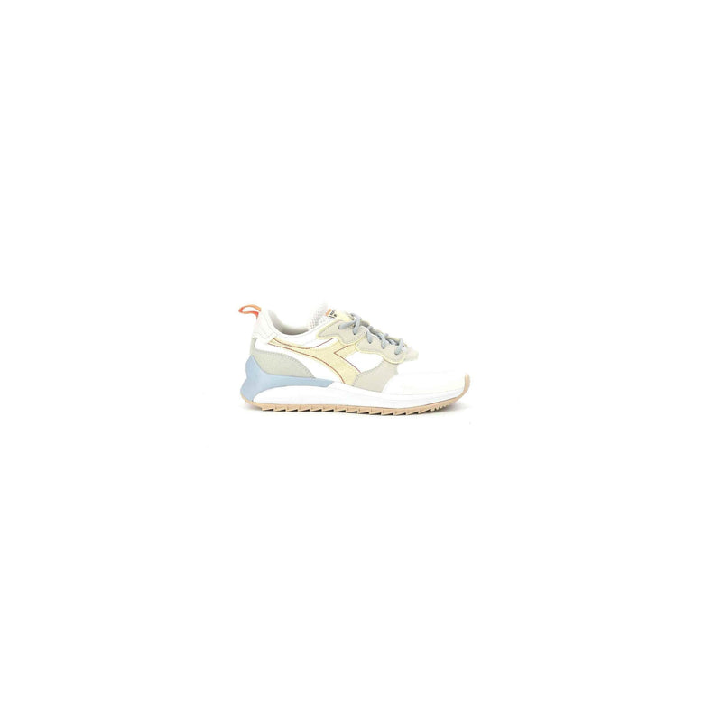 Sneakers Bas Jolly Canvas Wn - White - Femme - Diadora - The Bradery