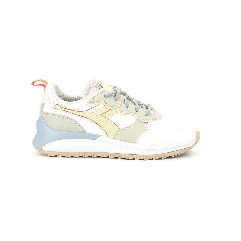 Sneakers Bas Jolly Canvas Wn - White - Femme - Diadora - The Bradery