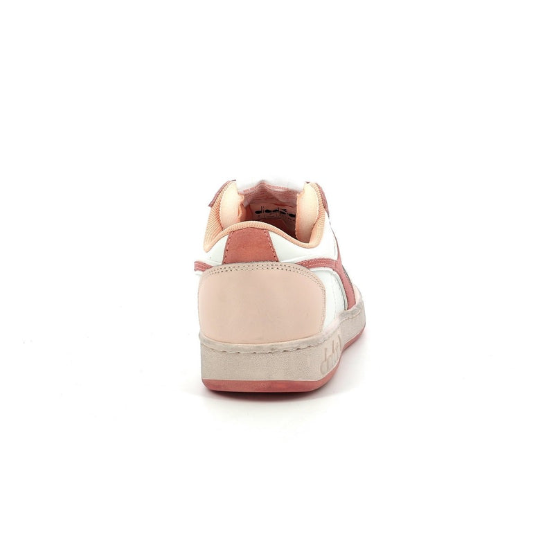 Sneakers Bas Magic B Lo Ic W - Coral Haze/Beach Sand - Femme - Diadora - The Bradery