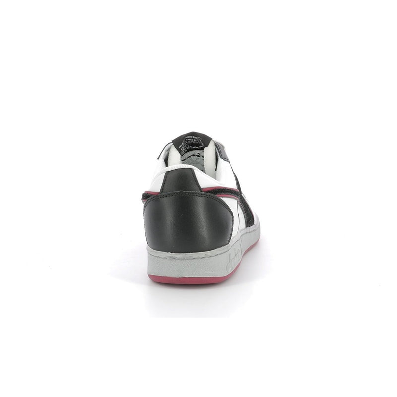 Sneakers Bas Magic B Lo Ic W - White/Antler/Flint Gray - Femme - Diadora - The Bradery