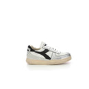 Sneakers Bas Mi Bas L Sil Us - White - Multi - Diadora - The Bradery