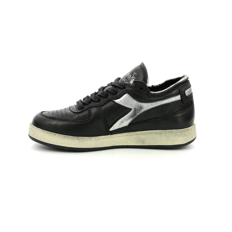 Sneakers Bas Mi Bas R C Nw M - Black - Multi - Diadora - The Bradery