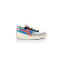 Sneakers Bas Mi Bask Row Cut - Blue Strong - Multi - Diadora - The Bradery