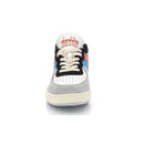 Sneakers Bas Mi Bask Row Cut - Blue Strong - Multi - Diadora - The Bradery