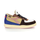 Sneakers Bas Mi Bask Row Cut - Yellow Utility - Multi - Diadora - The Bradery