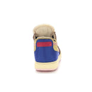 Sneakers Bas Mi Bask Row Cut - Yellow Utility - Multi - Diadora - The Bradery