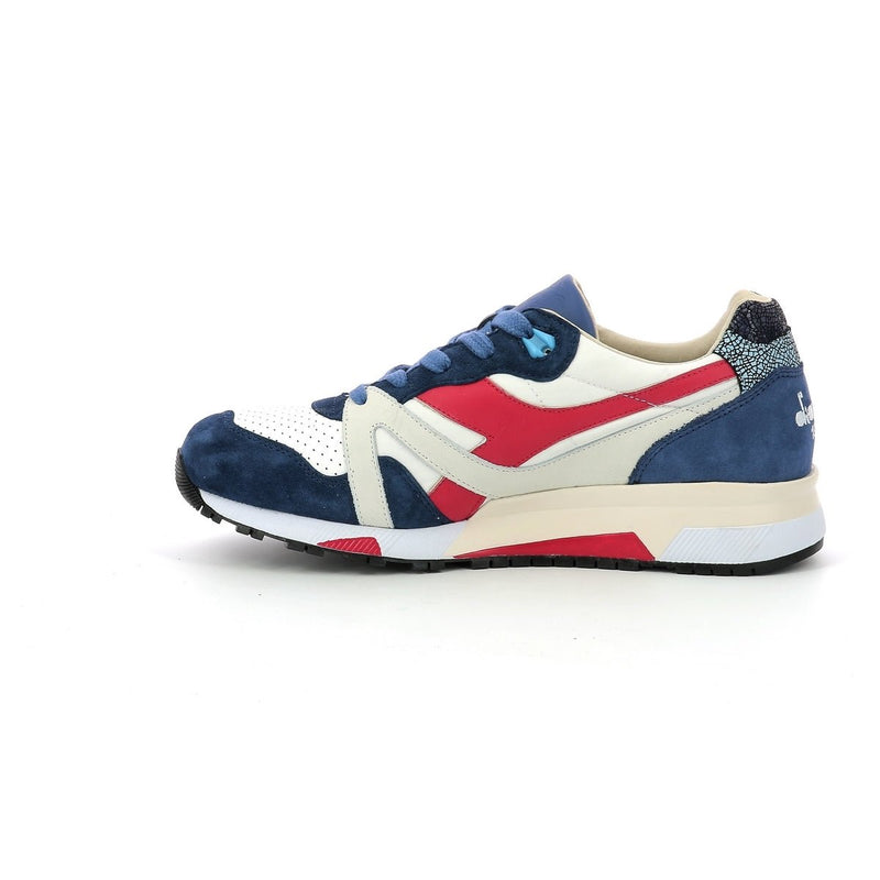 Sneakers Bas N9000 Italia - White/True Navy - Homme - Diadora - The Bradery