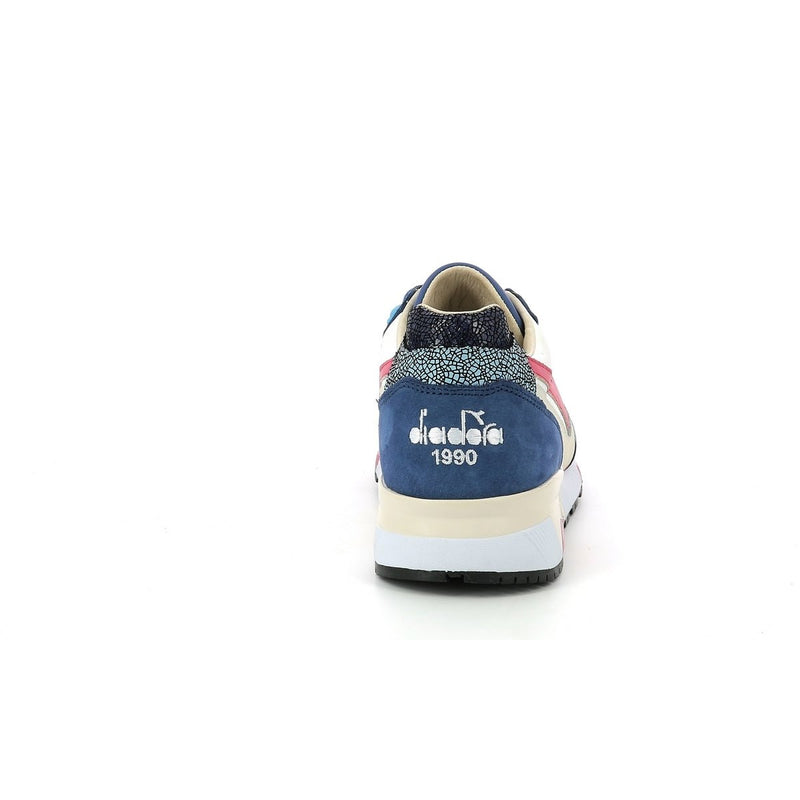 Sneakers Bas N9000 Italia - White/True Navy - Homme - Diadora - The Bradery