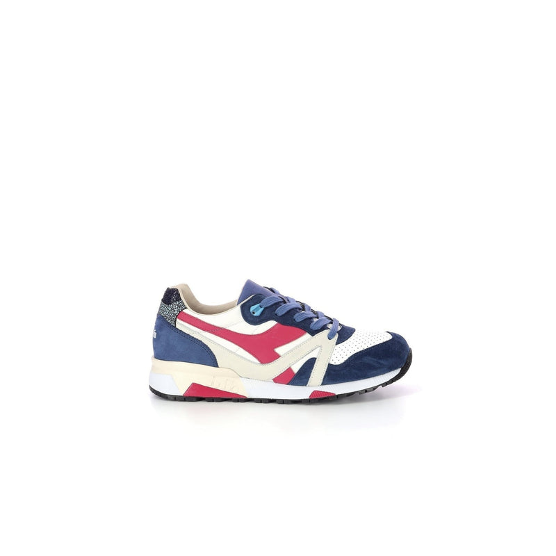 Sneakers Bas N9000 Italia - White/True Navy - Homme - Diadora - The Bradery