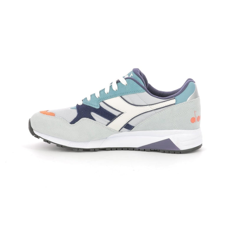 Sneakers Bas N902 - Gray Dawn/Ice Flow - Multi - Diadora - The Bradery