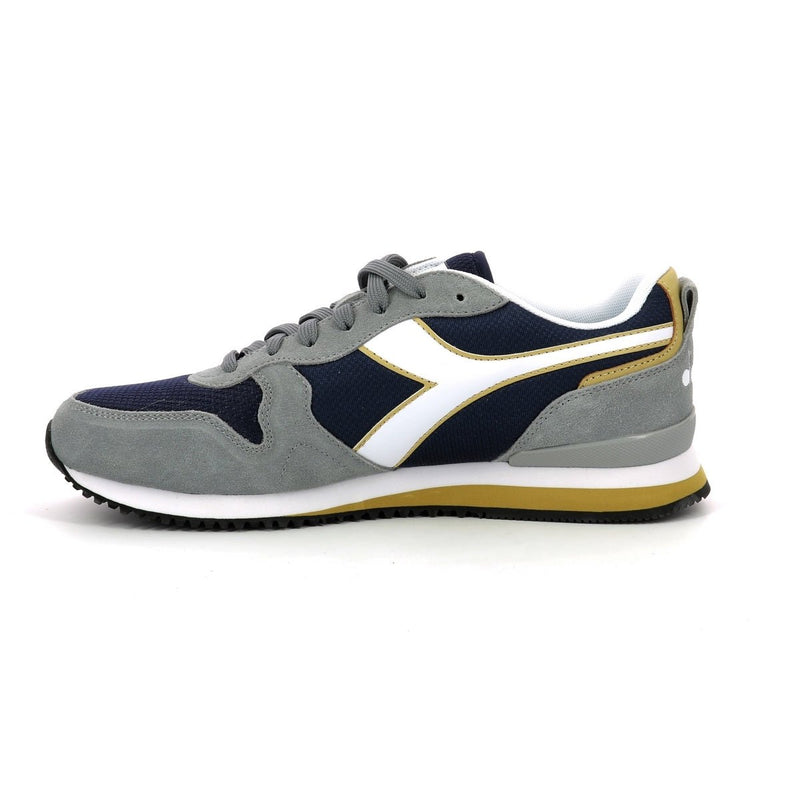 Sneakers Bas Olympia - Insignia Blue/Griffin - Homme - Diadora - The Bradery