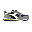 Sneakers Bas Olympia - Insignia Blue/Griffin - Homme - Diadora - The Bradery