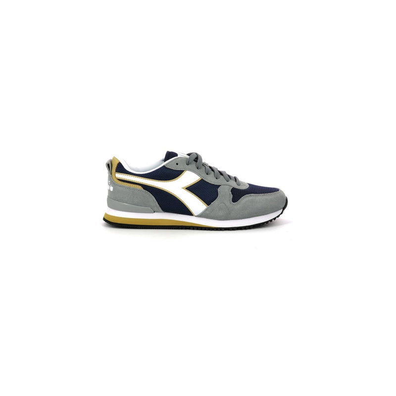 Sneakers Bas Olympia - Insignia Blue/Griffin - Homme - Diadora - The Bradery