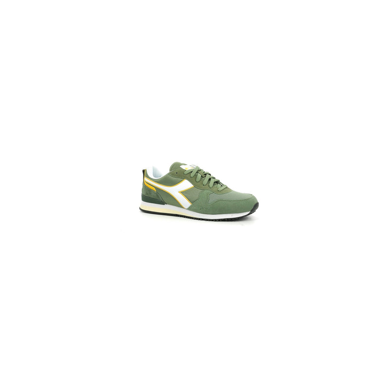 Sneakers Bas Olympia - Olivine/Oil Green - Homme - Diadora - The Bradery