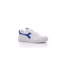 Sneakers Bas Raptor Low Gs - White/Imperial Blue - Junior - Diadora - The Bradery