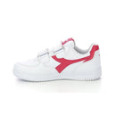 Sneakers Bas Raptor Low Ps - White/Aurora Red - Junior - Diadora - The Bradery