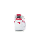 Sneakers Bas Raptor Low Ps - White/Aurora Red - Junior - Diadora - The Bradery