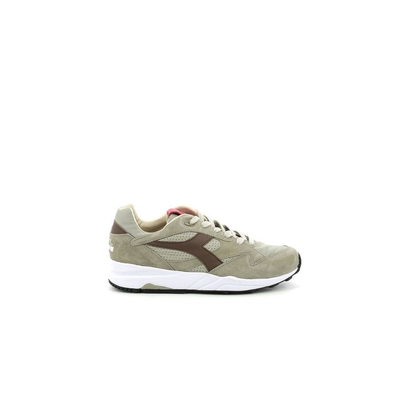 Sneakers Eclipse Italia - Grey Hemp - Multi - Diadora - The Bradery