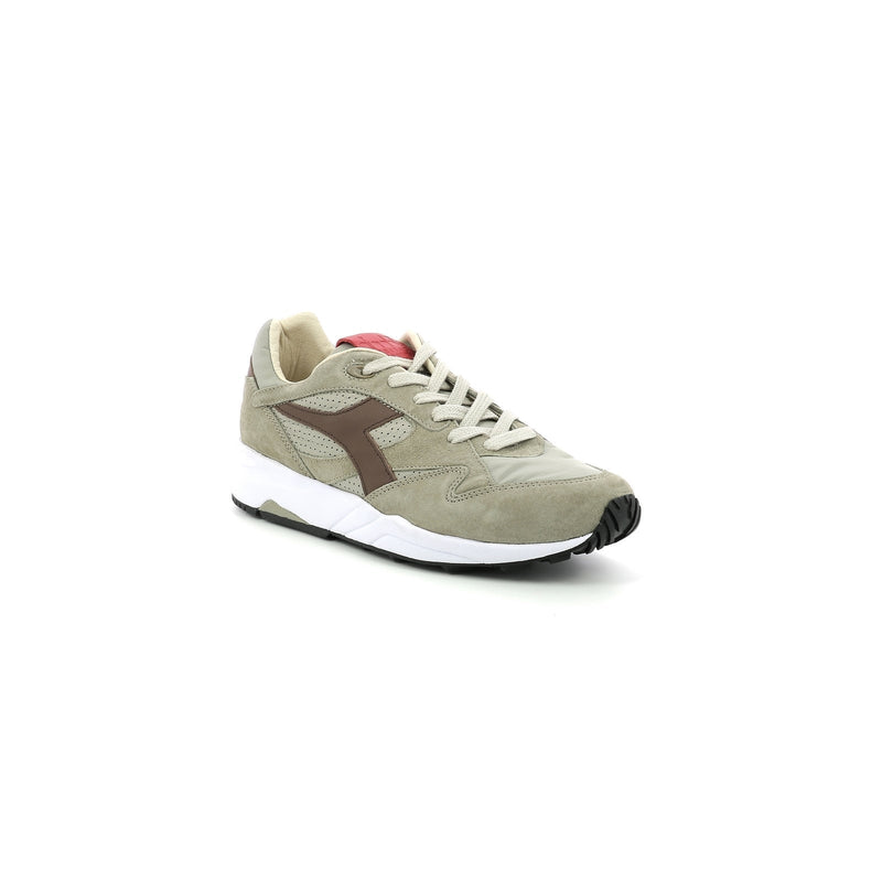 Sneakers Eclipse Italia - Grey Hemp - Multi - Diadora - The Bradery