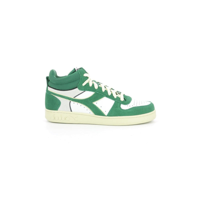 Sneakers Haut Magic B Demi Cu - Amazon/White - Multi - Diadora - The Bradery