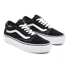 Zapatillas bajas Old Skool - Negro - Unisex - Stockly - The Bradery