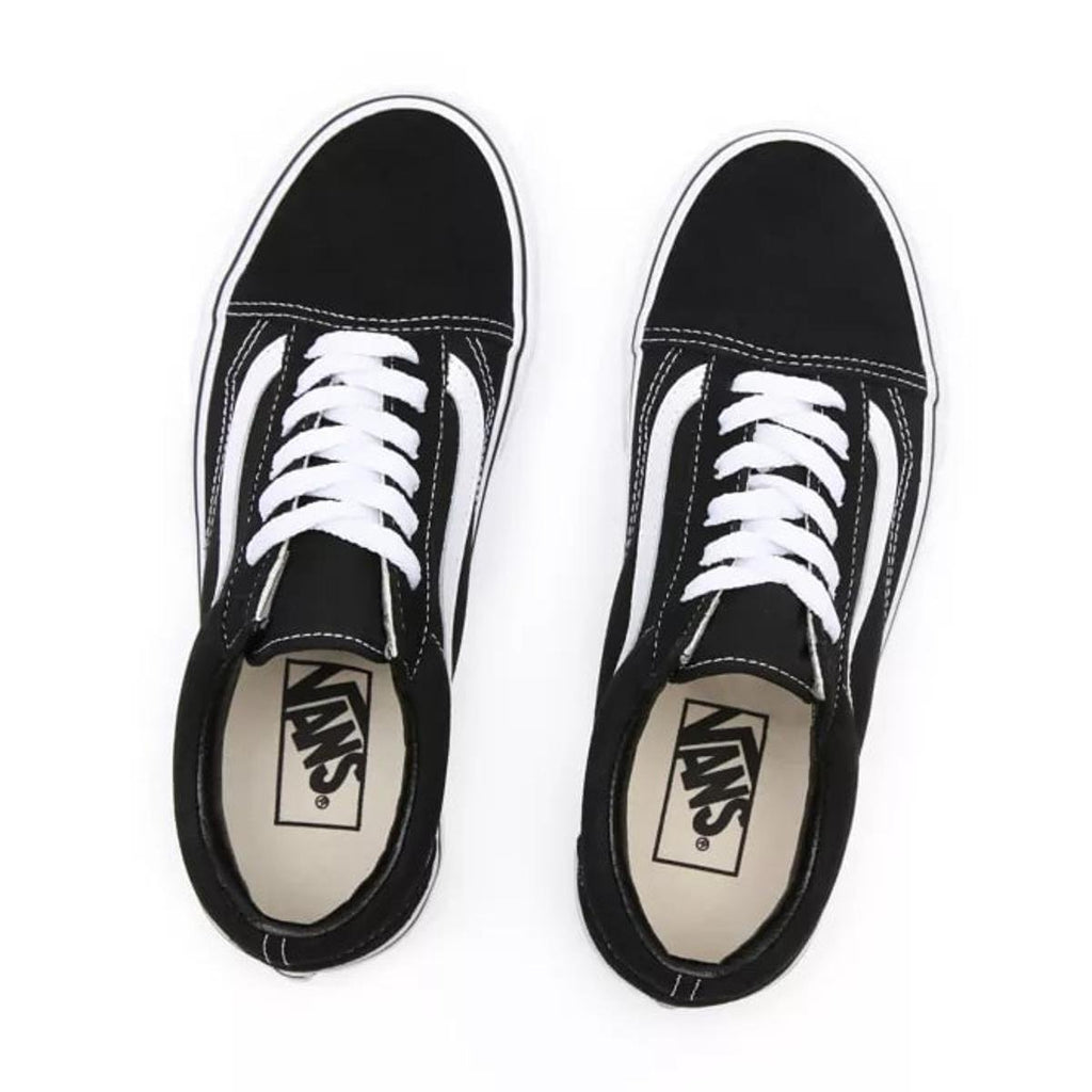 Zapatillas bajas Old Skool - Negro - Unisex - Stockly - The Bradery