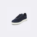 Sneakers Sorrel Mixte - Bleu Chaussures Faguo