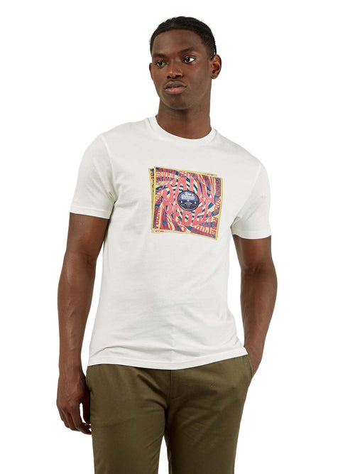 Soul Rebel Record Sleeve T-shirt Tees Ben Sherman