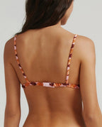 Soutien-Gorge Arlecchino - Imprimé Multicolor - Robin Collection - The Bradery
