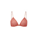 Soutien-Gorge Dotta Lace Ruby - Mecca Orange - Beck Sondergaard - The Bradery