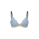 Soutien-Gorge Wave Lace Wiley - Bleu Ashley - Beck Sondergaard - The Bradery