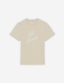 Café Kitsuné - T-Shirt Classique Latte