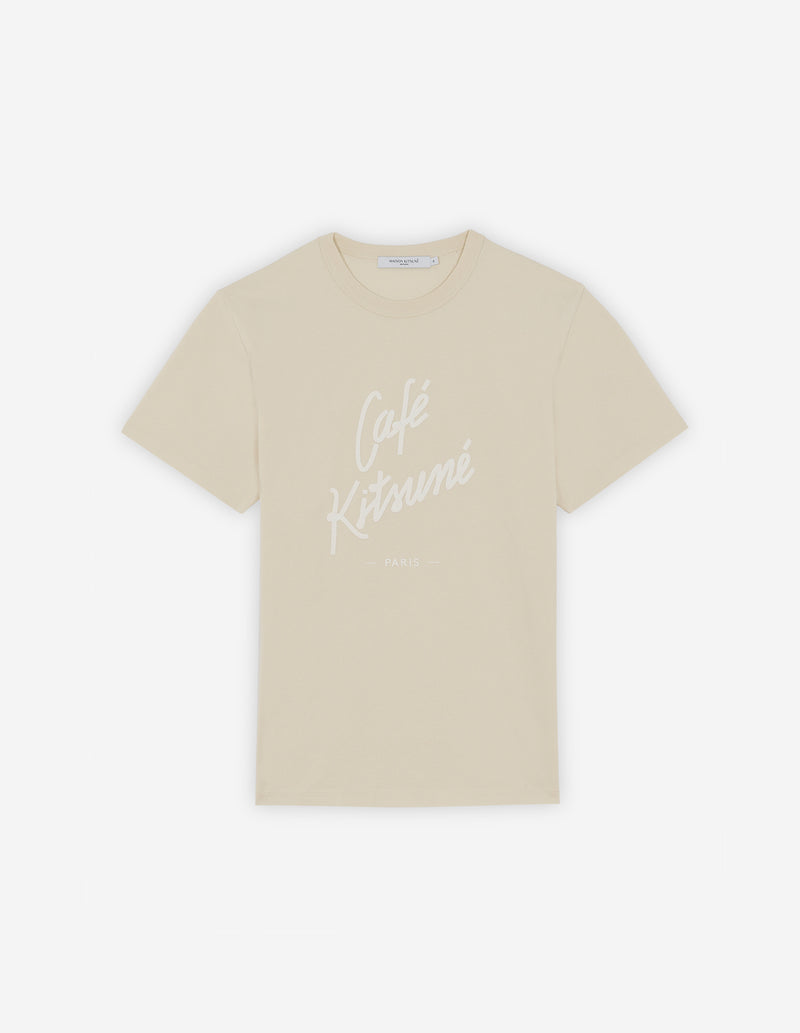 Café Kitsuné - T-Shirt Classique Latte