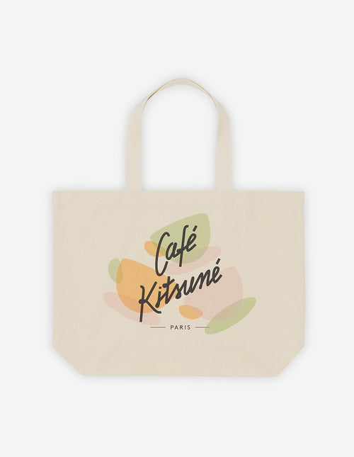 Tote-Bag Café Kitsuné - Latte