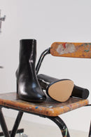 Bottines Paolina - Noir