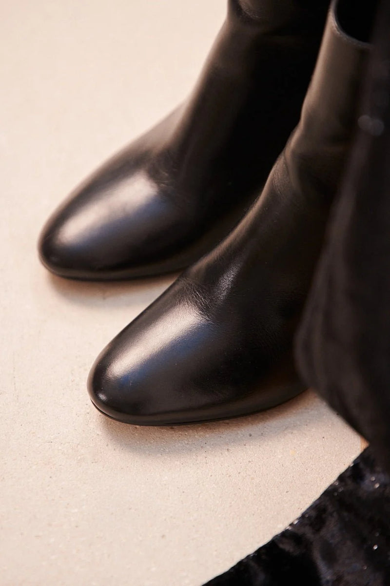 Bottines Paolina - Noir