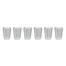 Stelton - Set 6 Pièces Verres Pilastro - Transparent - Stelton* - The Bradery