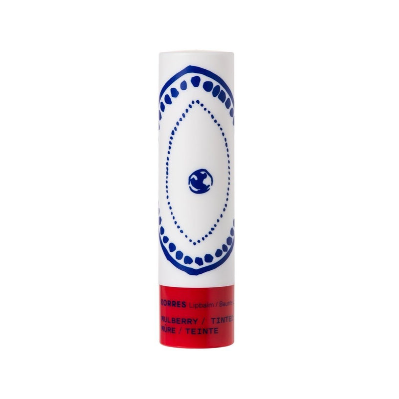 Tinted Lip Stick - Blackberry - Korres - Korres - The Bradery