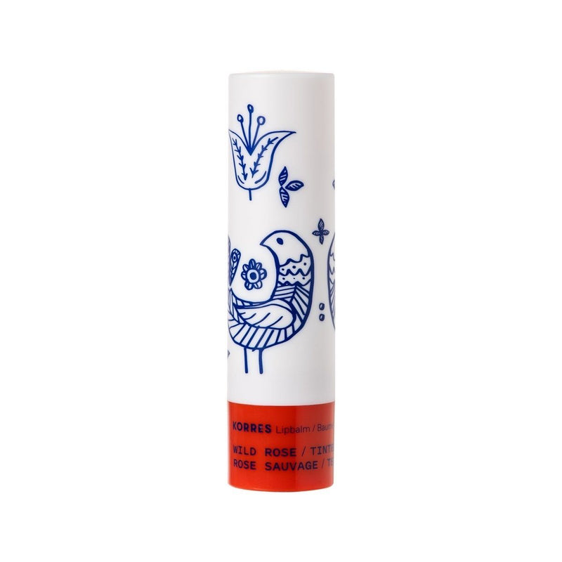 Stick Lèvres Teinté - Rose Sauvage - Korres - Korres - The Bradery