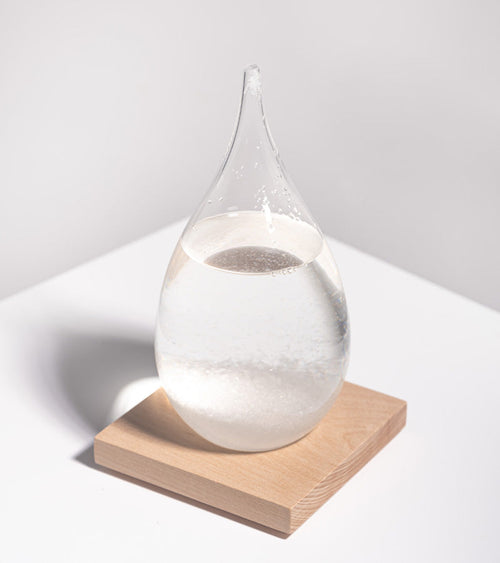 Storm Glass - Weather Prediction