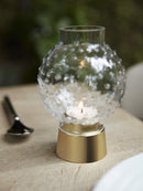 Porte Bougie à Réchaud - Blanc - Bougies Et Chandeliers - Normann Copenhagen - The Bradery