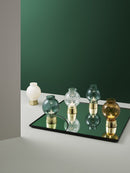 Porte Bougie à Réchaud - Blanc - Bougies Et Chandeliers - Normann Copenhagen - The Bradery