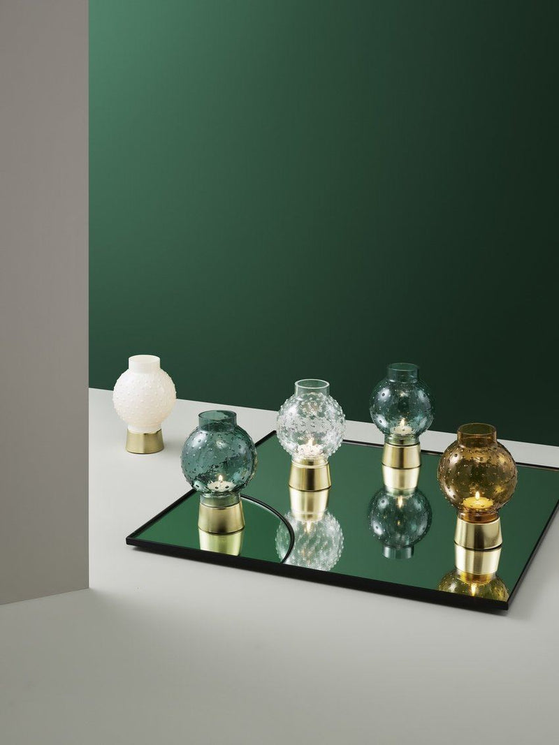 Porte Bougie à Réchaud - Blanc - Bougies Et Chandeliers - Normann Copenhagen - The Bradery