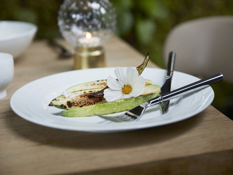 Porte Bougie à Réchaud - Blanc - Bougies Et Chandeliers - Normann Copenhagen - The Bradery