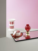 Porte Bougie à Réchaud - Blanc - Bougies Et Chandeliers - Normann Copenhagen - The Bradery