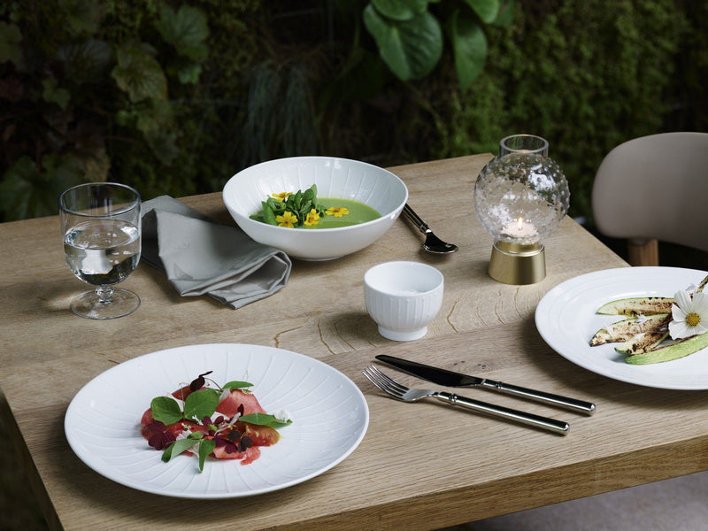 Porte Bougie à Réchaud - Blanc - Bougies Et Chandeliers - Normann Copenhagen - The Bradery